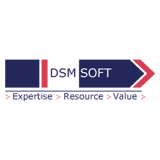 DSM Soft logo