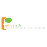 Mindstech Recruitments logo