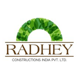 Radhey Constructions logo