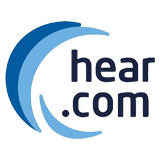 Hear.Com logo
