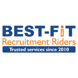 Best Fit Recruitment Riders logo