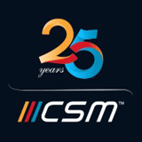 CSM India logo