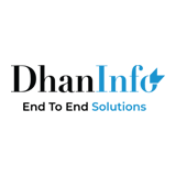 Dhandhania Infotech logo