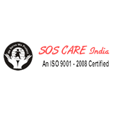 SOS CARE logo