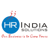 HR India Solutions logo