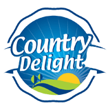 Country Delight logo