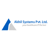 Akhil Systems logo