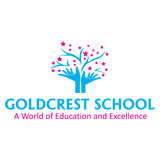 GOLDCREST SCHOOL logo