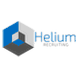 Helium Recruitments logo