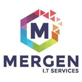 Mergen Corporates logo