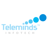 Teleminds logo