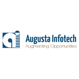 Augusta Infotech logo