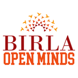 Birla Open Minds International School logo