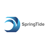 Springtide Consulting logo