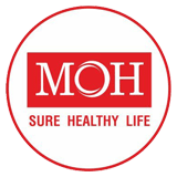 Mohan Dai Oswal Hospital logo