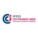 Indo French Chamber of Commerce and Industry (IFCCI) logo