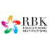 RBK International Academy logo