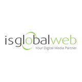 IS Global Web logo
