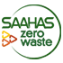 Saahas Zero Waste logo