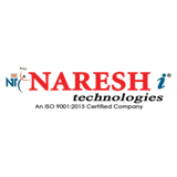 NareshIT logo