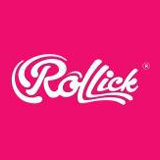 Prestige Ice Cream Pvt Ltd. Rollick Ice Cream logo