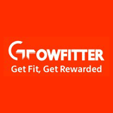 Growfitter logo