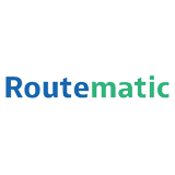 Routematic logo