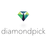 Diamondpick logo