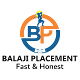 Balaji Placement logo