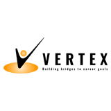 Vertex Corporate logo