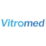 Vitromed Healthcare logo