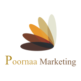 Poornaa Marketing logo
