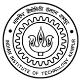Indian Institute of Technology Kanpur (IITK) logo