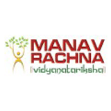 Manav Rachna International University logo