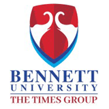 Bennett University logo