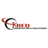 Red Hibiscus Info Solutions logo