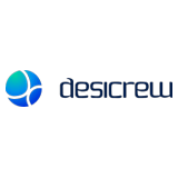 Desicrew Solutions logo