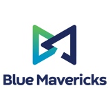 Bluemavericks logo