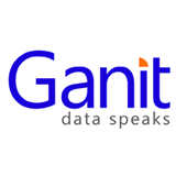 Ganit Business Solutions logo