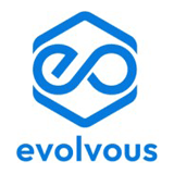 Evolvous Infotech logo
