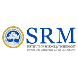 SRM Global Hospitals logo