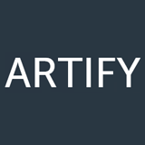Artify Talent Studio logo
