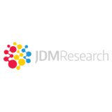 JDM Research logo