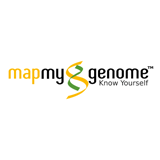 Mapmygenome logo