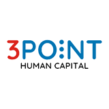 3 point Human capital logo