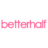 Betterhalf logo