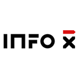 Info X logo