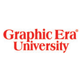 Graphic Era Deemed to be University logo