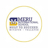 Meru International School logo