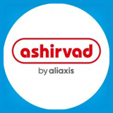 Ashirvad Pipes logo